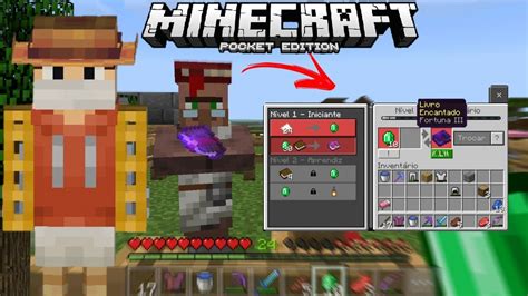 Como Fazer O Villager Vender Qualquer Livro Minecraft Survival