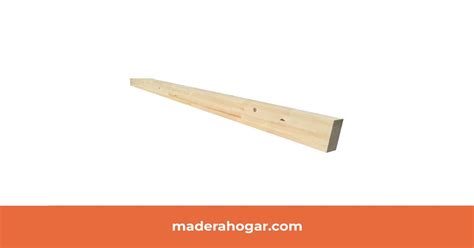 Vigas De Madera Maciza 16 Cm Espesor Madera Hogar