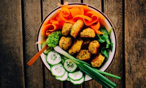 Vegetable Falafels Secrets To Making Them Perfect