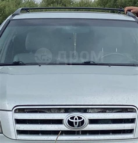 Купить Решетка радиатора Toyota Highlander, Toyota Kluger L, Toyota ...