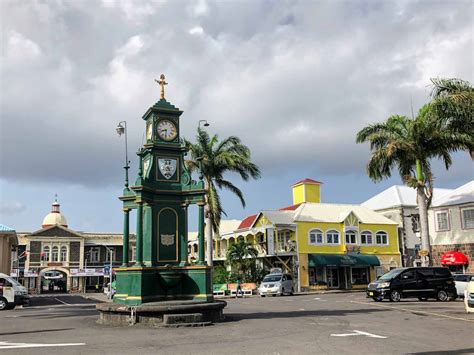 Saint Kitts And Nevis Travel Timm