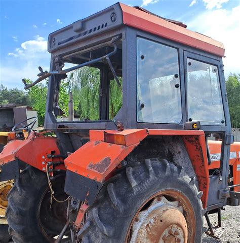 Kabina Massey Ferguson Ursus Silnik Skrzynia Ko A O Inne