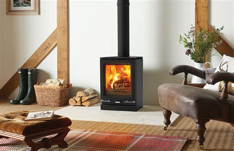 Stovax Vogue Small Eco Woodburning And Multi Fuel Stove Stonewoods