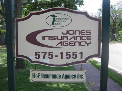 Jones Insurance Agency Inc Home