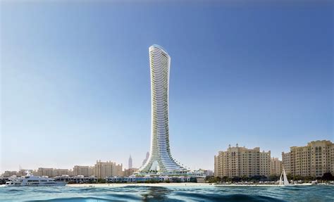 Dubais Nakheel Announces 300m Tall Como Residences In Palm Jumeirah Arabian Business Latest