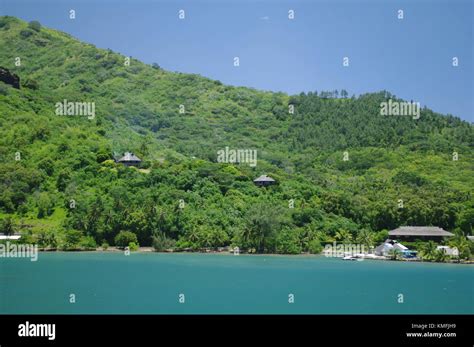 Moorea, French Polynesia Stock Photo - Alamy