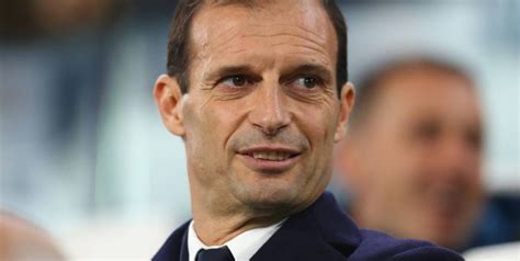 Massimiliano Allegri Dejó De Ser El Dt De La Juventus El Litoral