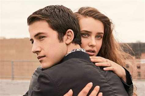 Dylan Minnette Clay Jensen Katherine Langford Hannah Baker 13