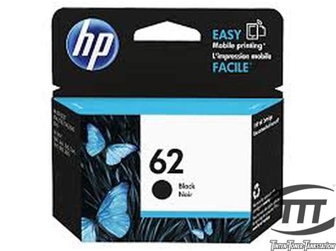 Patrone HP 62 C2P04AE Black Originalverpackt 24 90