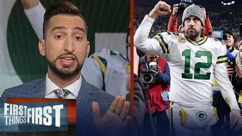 Nick Wright Reacts To Packers Win Over Lions After Controversial Calls