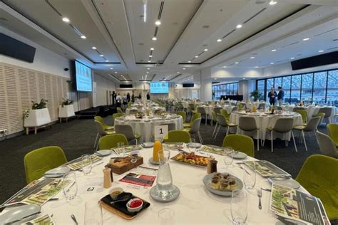 North And South Function Rooms Commbank Stadium Event Venue Hire