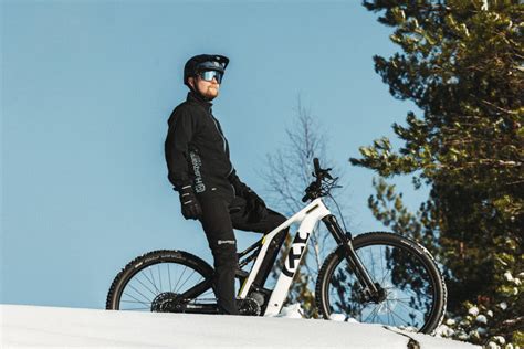 E Bike Fahren Im Winter Fitstore24