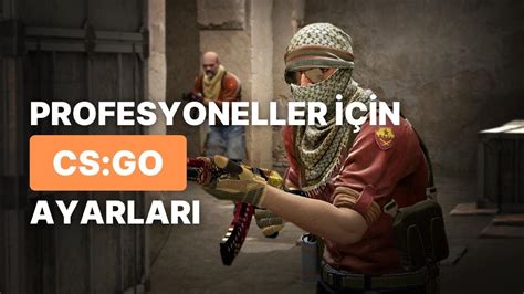 Counter Strike Global Offensive i Profesyoneller Bile Böyle Oynuyor