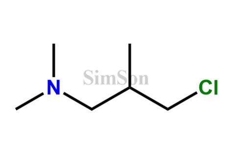 Citalopram Intermediate Chloro N N Trimethylpropan Amine Cas