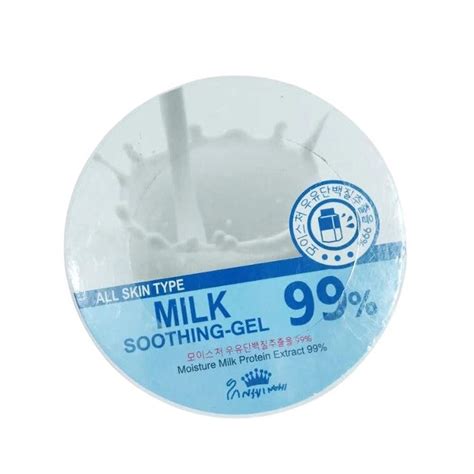 Milk 99 Soothing Gel Its All Skin Types Magpiely