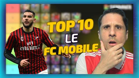 Top Laterais Esquerdos Tier List Dos Melhores Le Fc Mobile