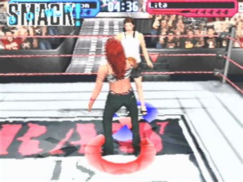 WWF Smackdown! 2: Know Your Role Screenshots for PlayStation - MobyGames