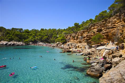 Descubre La Belleza De Las Mejores Calas Y Playas De Ibiza Kayak