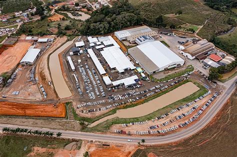 Dos Estandes Vendidos Feira Da Cooabriel Movimenta A Regi O