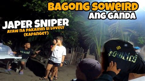 Balik Bucana Japer Sniper Napa Wow Sa Ganda Ng Bagong Soweird YouTube