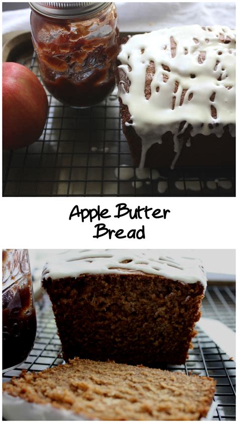 Apple Butter Bread - Don't Sweat The Recipe