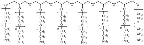 8 Arm PEG NH2 NSP Functional Polymers Copolymers