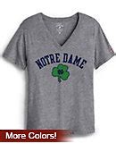 Notre Dame Womens Apparel, Clothing, Accessories & Gear