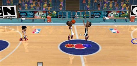 Nba Hoop Troop - Free Online Games