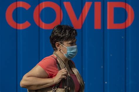 Coronavirus Por Qu Incluso Despu S De Ponerte La Vacuna Contra La