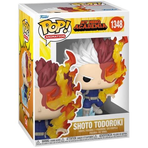 Funko POP Shoto Todoroki My Hero Academia 1348