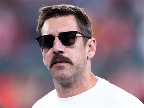 This Is Absolutely Wild Aaron Rodgers All Set To Return As The