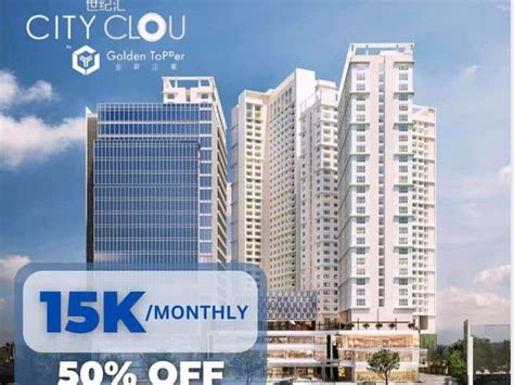 27 58 Sqm Studio Unit Condo For Sale In Midtown Cebu City Condos