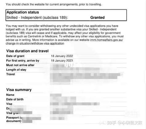 目前澳洲一步到位189绿卡到底有多难 知乎