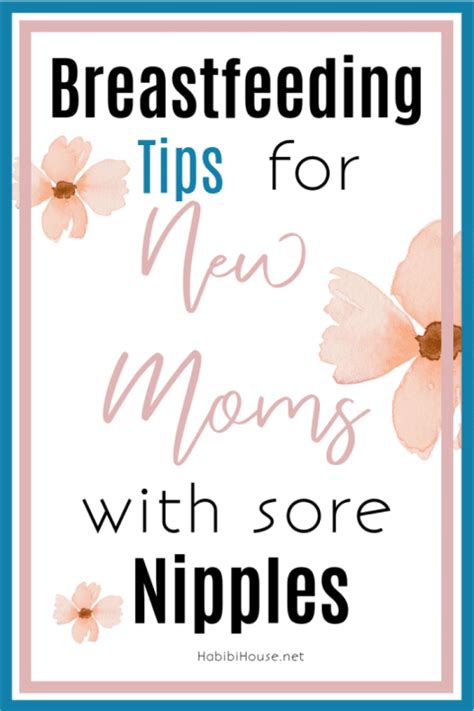 Nipple Pain Breastfeeding Tips From A Nurse Labor Nurse Mama