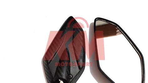 Spion Motor Variasi Yamaha Jupiter Mx Carbon Tangkai Panjang Universal