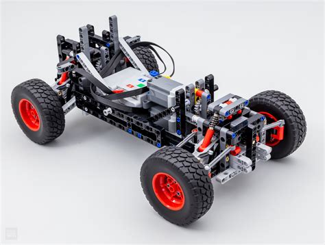 Review Lego Technic Audi Rs Q E Tron Hoth Bricks