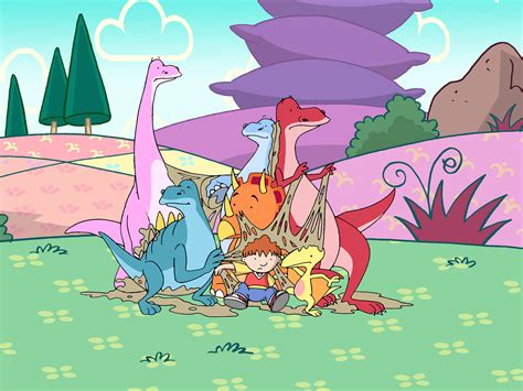 Watch Harry And His Bucket Full Of Dinosaurs Season Off