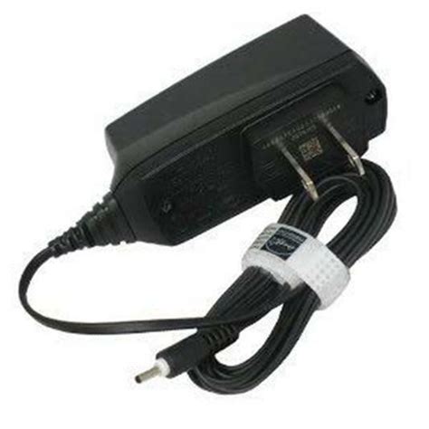 Nokia Ac 8u Charger 1208 1209 1200 1650 1651 E50 E55 E61 6263 6270 N70