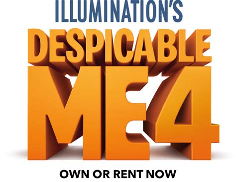 Despicable Me 4 Official Website 3 July 2024