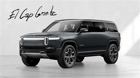 Rivian Shows Off The First Delivered R1s