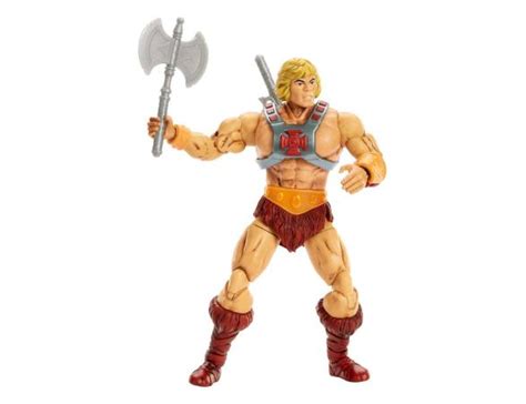 MATTEL Masters Of The Universe Masterverse Action Figura 2022 40th