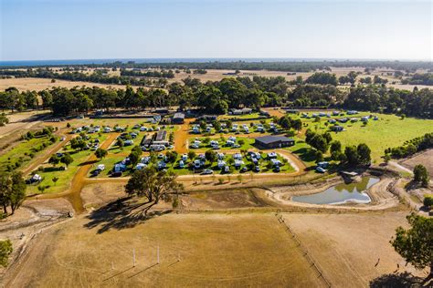 Southern Star Holiday Parks Dunsborough Perth Caravan Camping Show