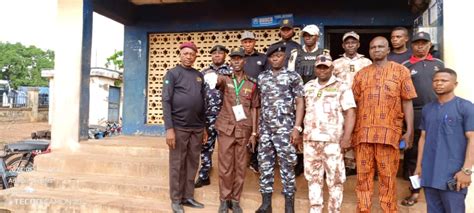 Vigilante Group Of Nigeria National Headquarter Vigilante Group Of