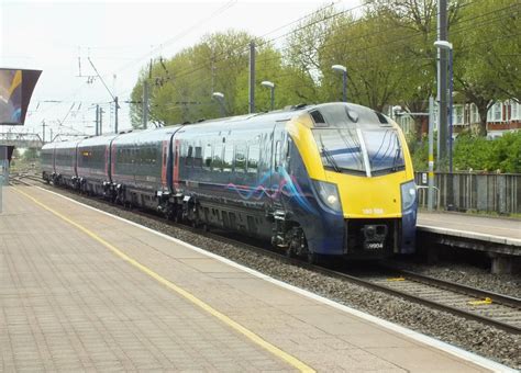 180104 West Ealing First Great Western Class 180 Unit No Flickr