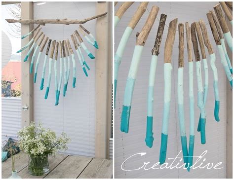 Diy Wandbehang Mit Kreidefarbe Von Lignocolor Artofit