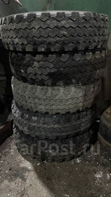 ЯШЗ Я-435А, 225/75 R16, 16", 1 шт, 225 мм, 75 %, радиальный ...