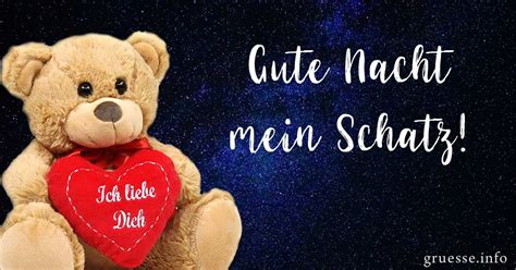 48 Gute Nacht Ich Liebe Dich Bilder Gute Nacht Mein Schatz Ich Liebe