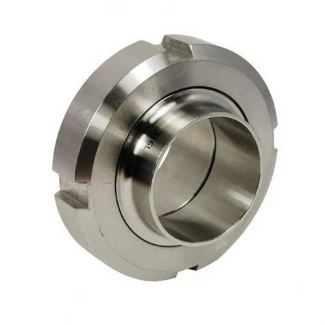 12 Inch Stainless Steel Din Union At Rs 100 In Mumbai Id 12447864588