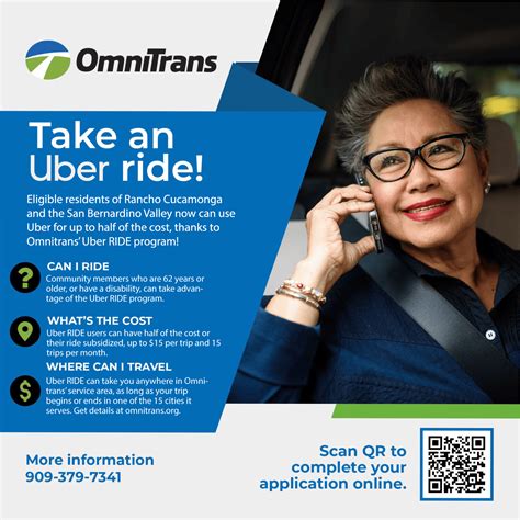 NewsOmnitrans | Uber RIDE Program