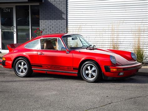 1977 Porsche 911 Carrera S For Sale ClassicCars CC 1140265